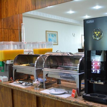 Sara Palace Hotel Uberlândia Екстериор снимка