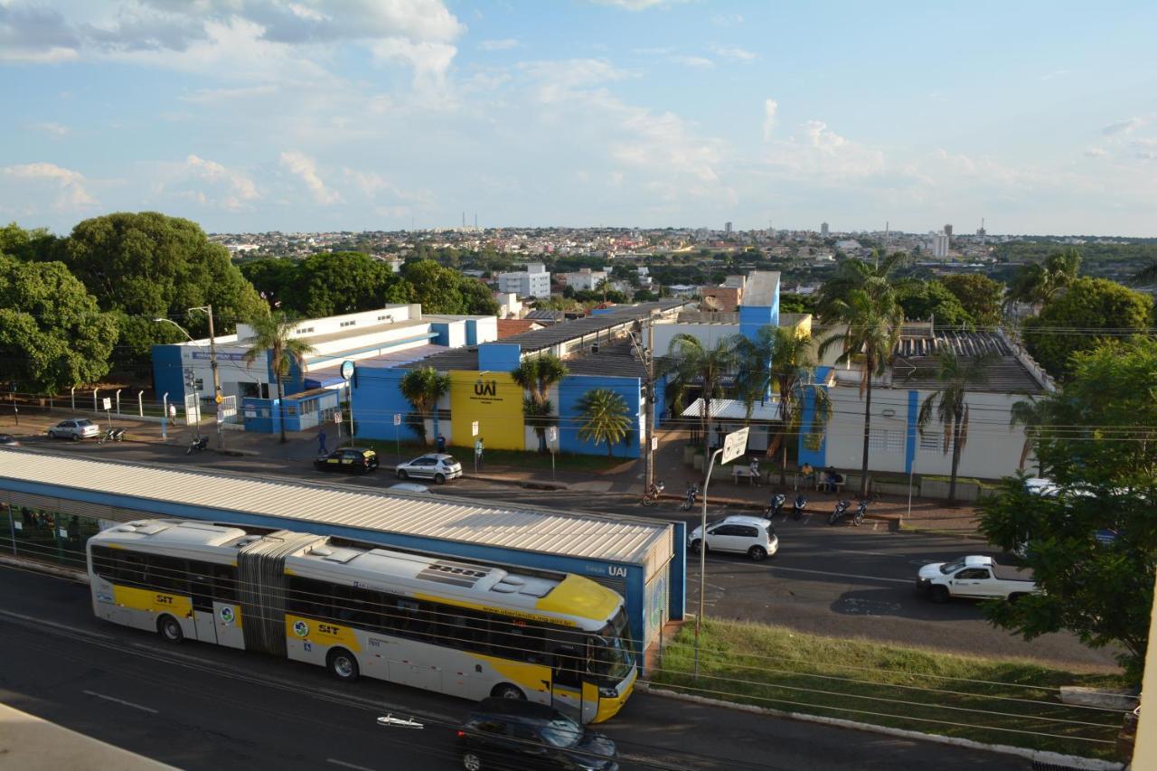 Sara Palace Hotel Uberlândia Екстериор снимка