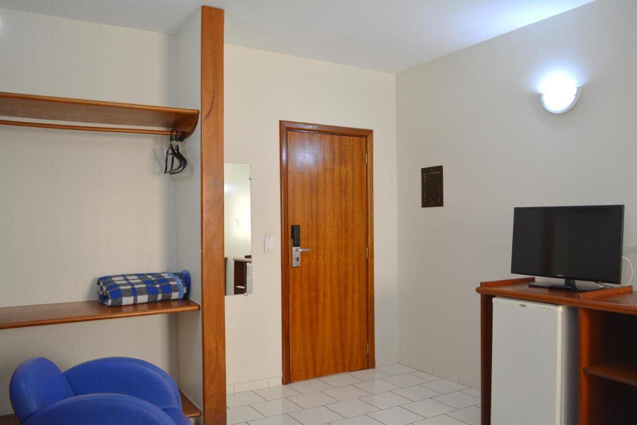 Sara Palace Hotel Uberlândia Екстериор снимка