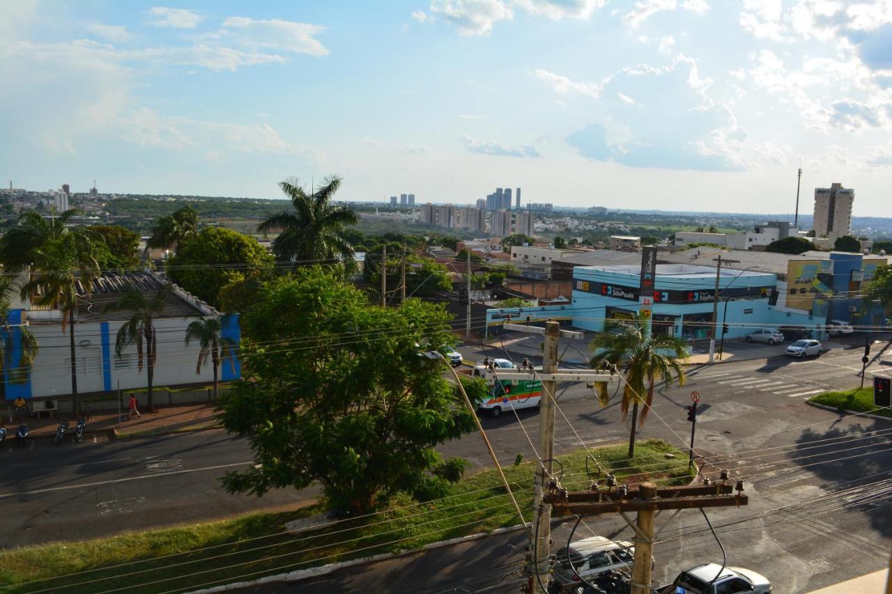 Sara Palace Hotel Uberlândia Екстериор снимка