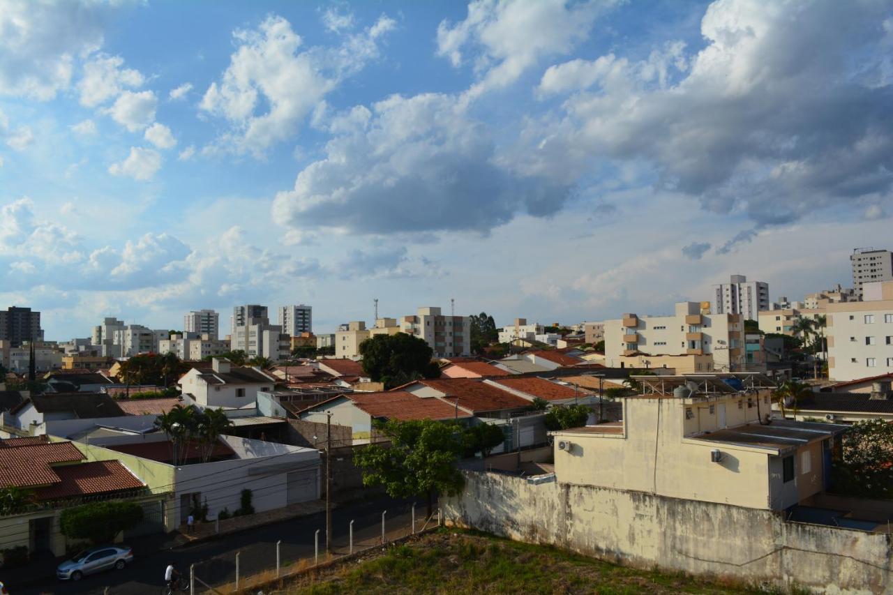 Sara Palace Hotel Uberlândia Екстериор снимка