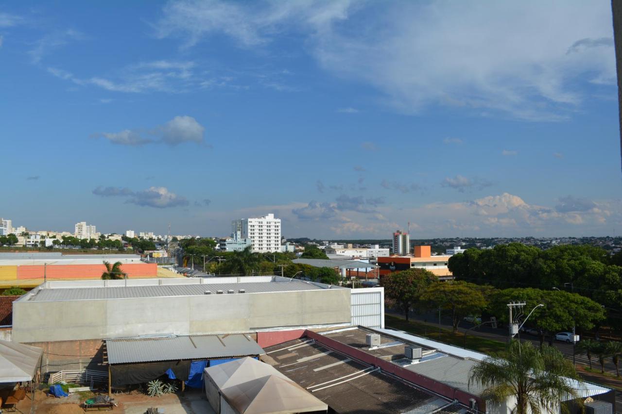 Sara Palace Hotel Uberlândia Екстериор снимка