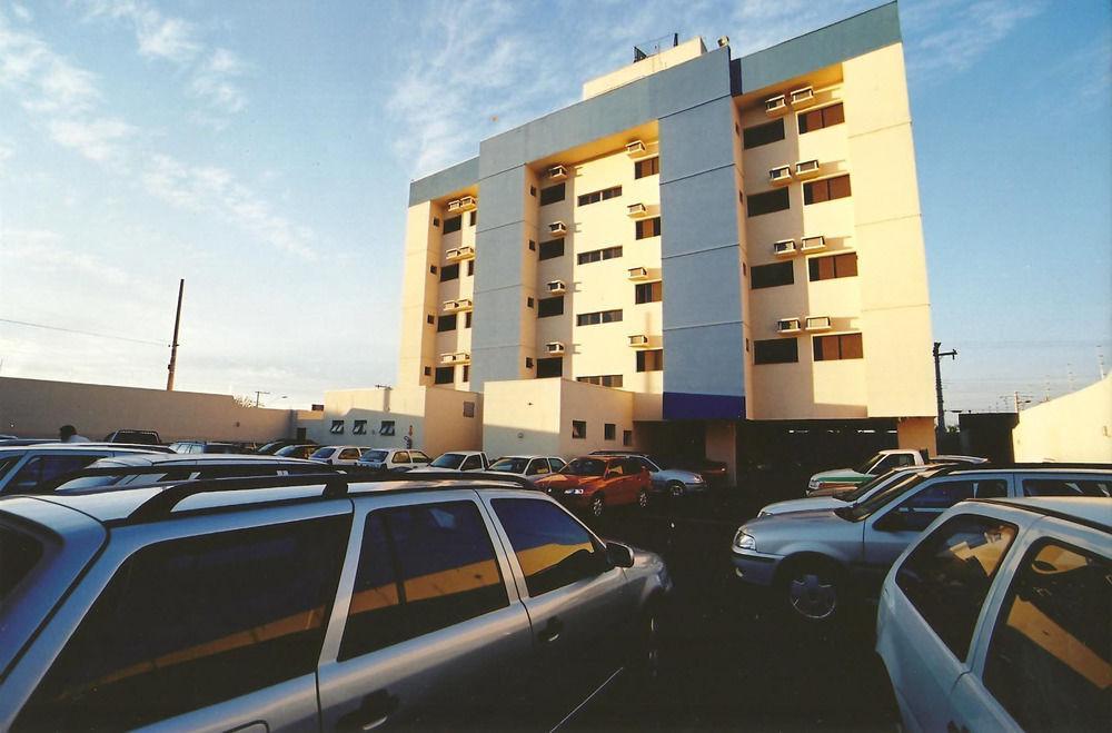 Sara Palace Hotel Uberlândia Екстериор снимка