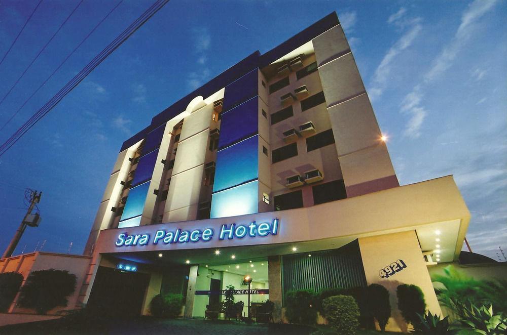 Sara Palace Hotel Uberlândia Екстериор снимка