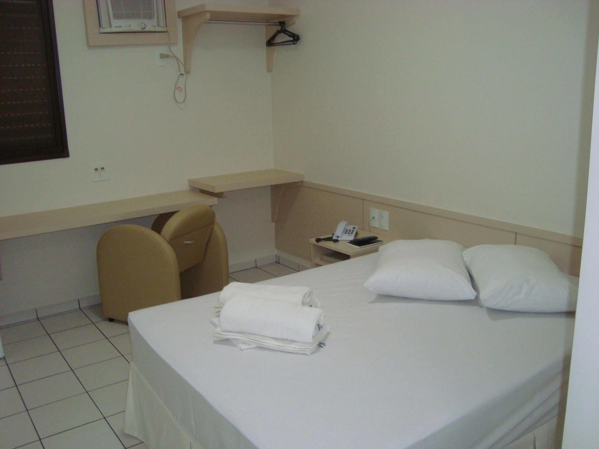 Sara Palace Hotel Uberlândia Екстериор снимка